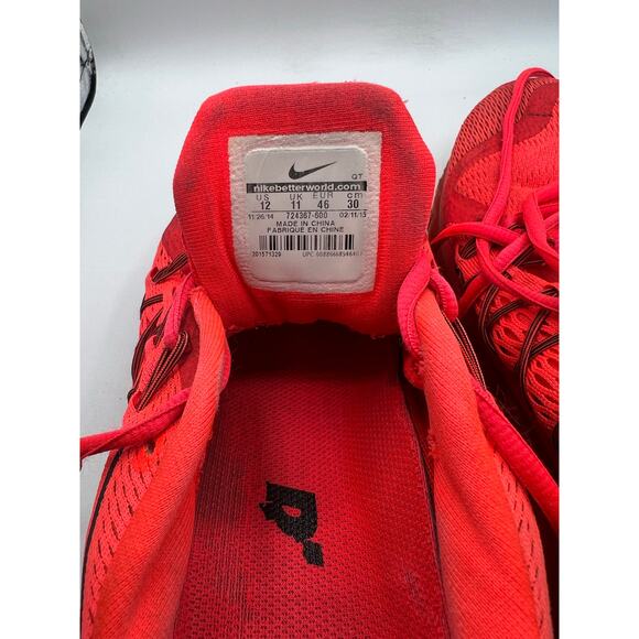 Nike Air Max 2015 “Anniversary” size 12 men’s used - Picture 6 of 6